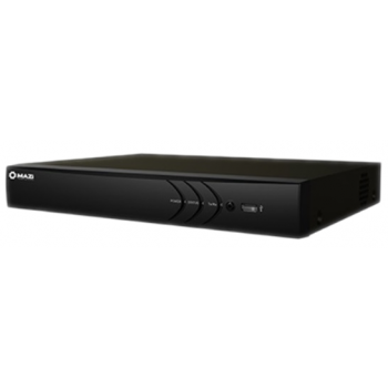REJESTRATOR IP MAZi INVR-04Q 4 KANAŁY 8MPX HDMI